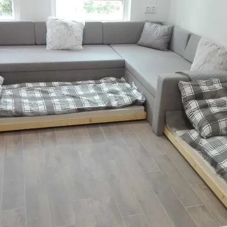 Apartmán Horní Mísečky J4 Exteriér fotografie