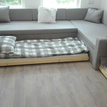 Apartmán Horní Mísečky J4 Exteriér fotografie