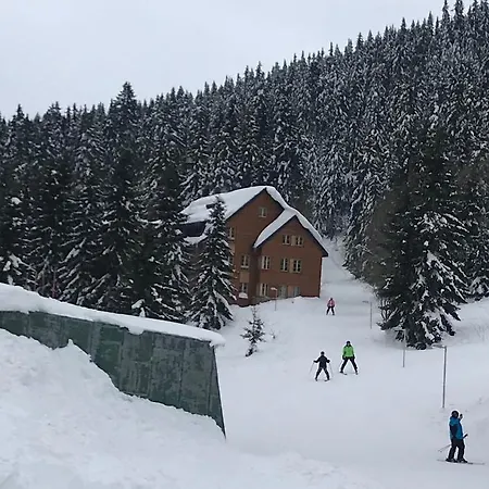Apartmán Horní Mísečky J4 Exteriér fotografie