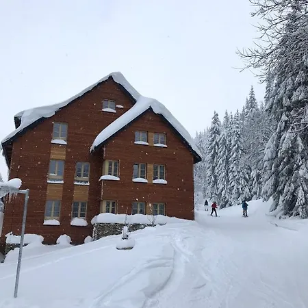 Apartmán Horní Mísečky J4 Exteriér fotografie