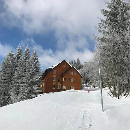 Apartmán Horní Mísečky J4 Exteriér fotografie