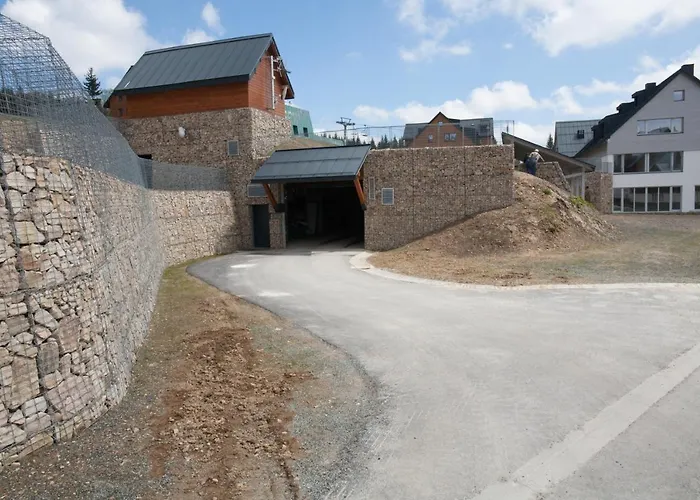 Apartmán Horní Mísečky J4