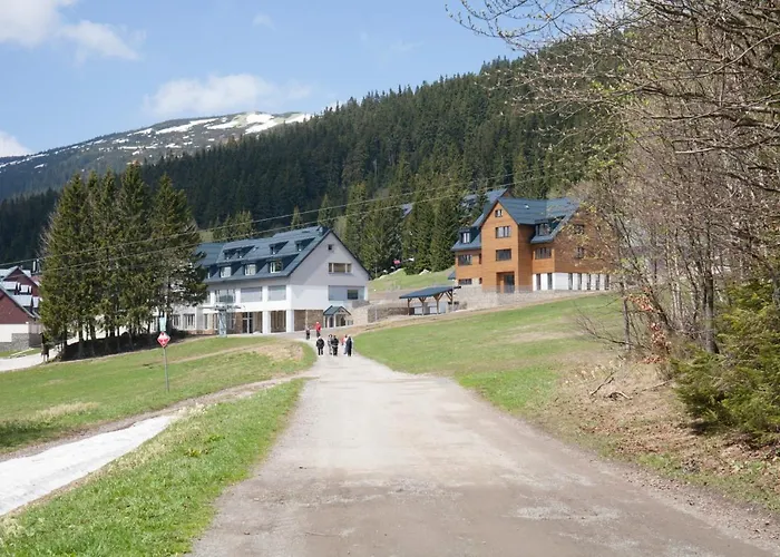 Apartman Horni Misecky J4