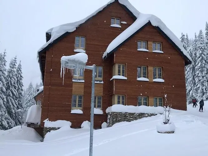 Apartman Horni Misecky J4