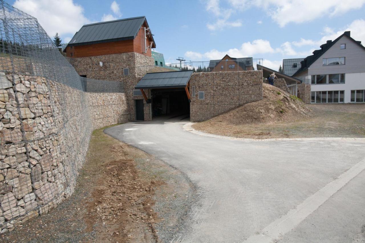 J4 Apartmán Horní Mísečky
