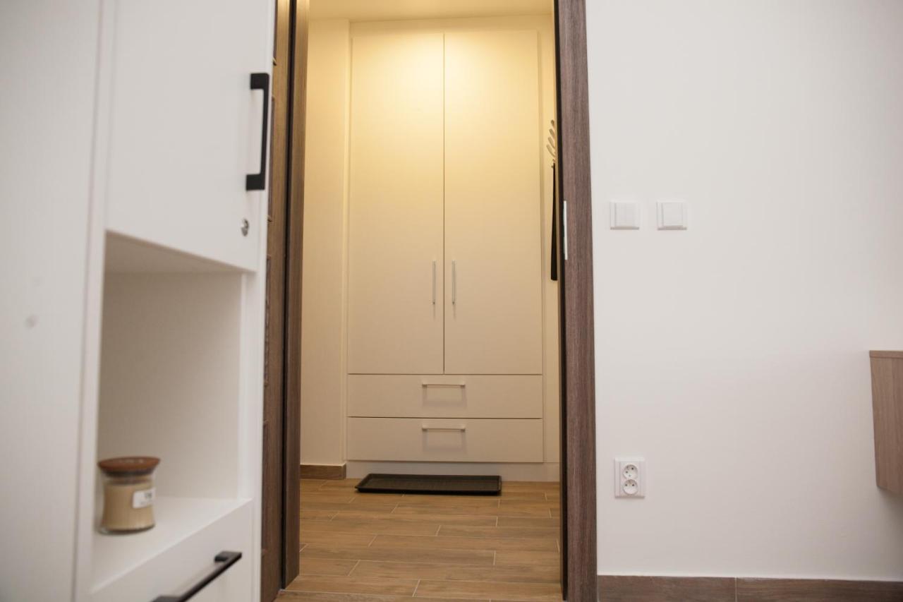 Apartment J4 Horni Misecky